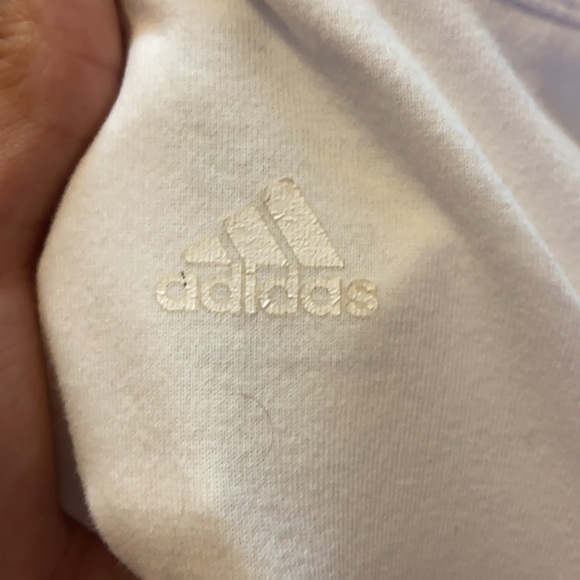 adidas polo, size M - Picture 4 of 5